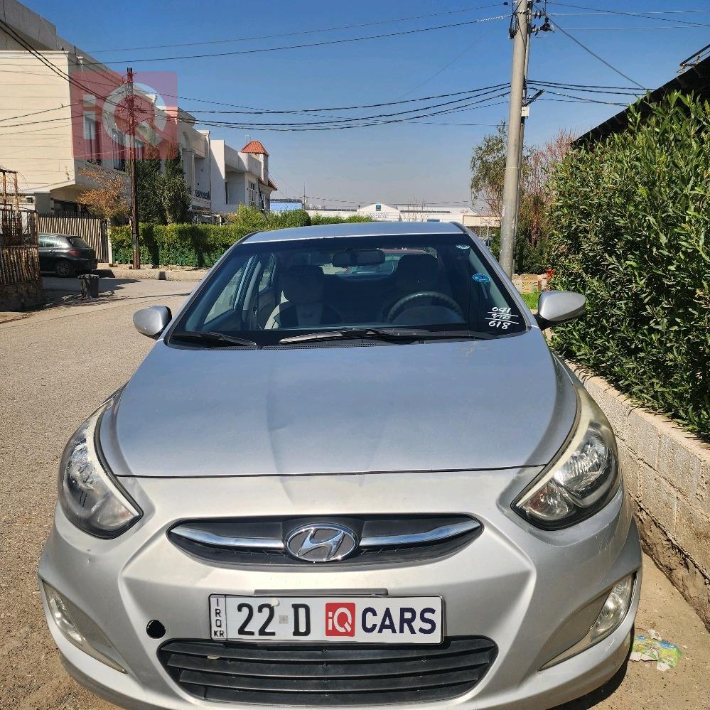 هيونداي أكسنت